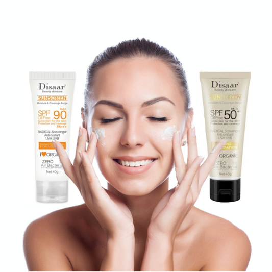 SPF50-90 Whitening Sun Cream: Ultimate Skin Protection